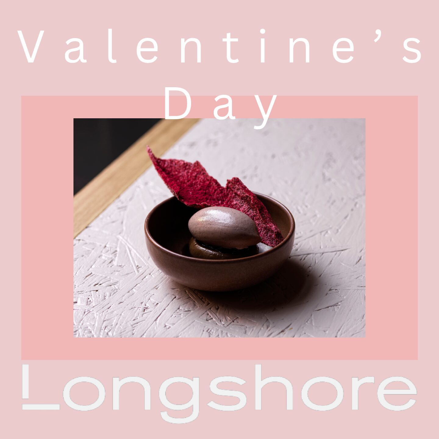 Valentine’s Day at Longshore – Feb 2024